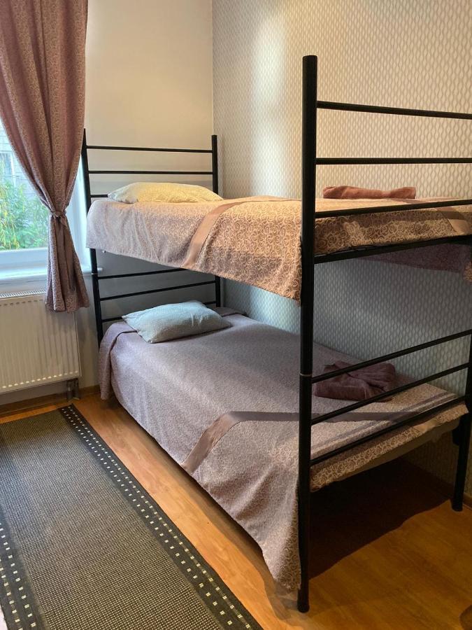 Hostel Piaseczno เพียเซตชโน ภายนอก รูปภาพ