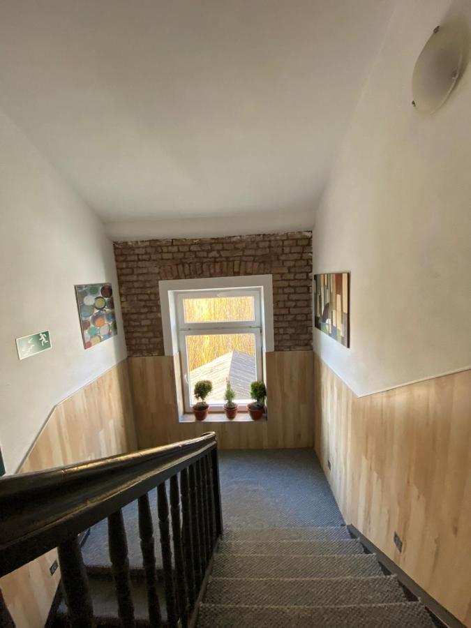 Hostel Piaseczno เพียเซตชโน ภายนอก รูปภาพ